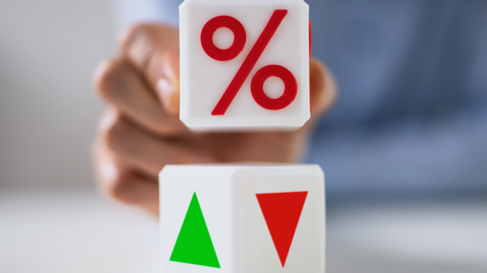 Taxas de Juro voltam a mexer