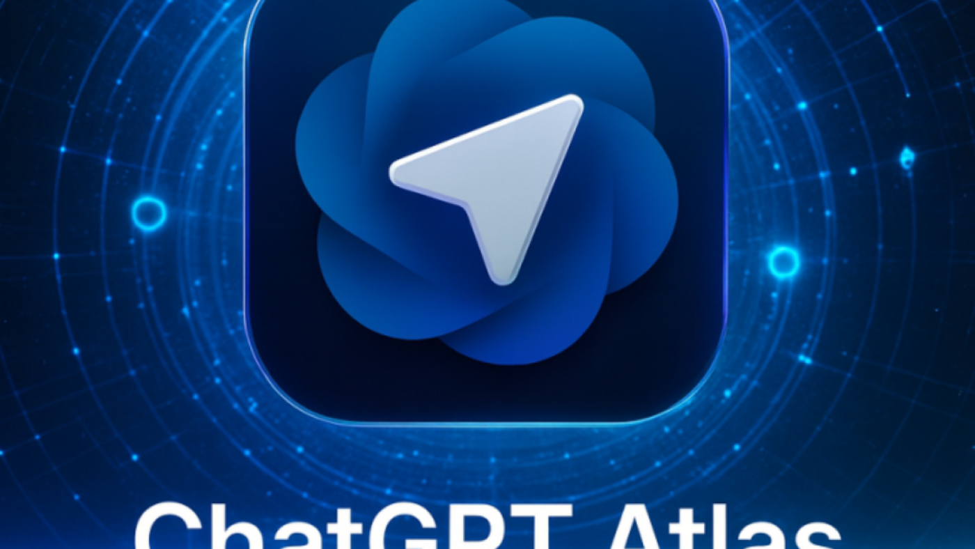 A OpenAI acaba de lançar o browser: Atlas