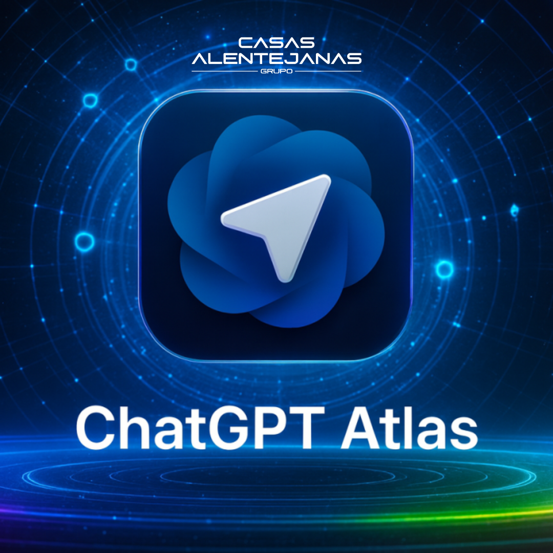 A OpenAI acaba de lançar o browser: Atlas