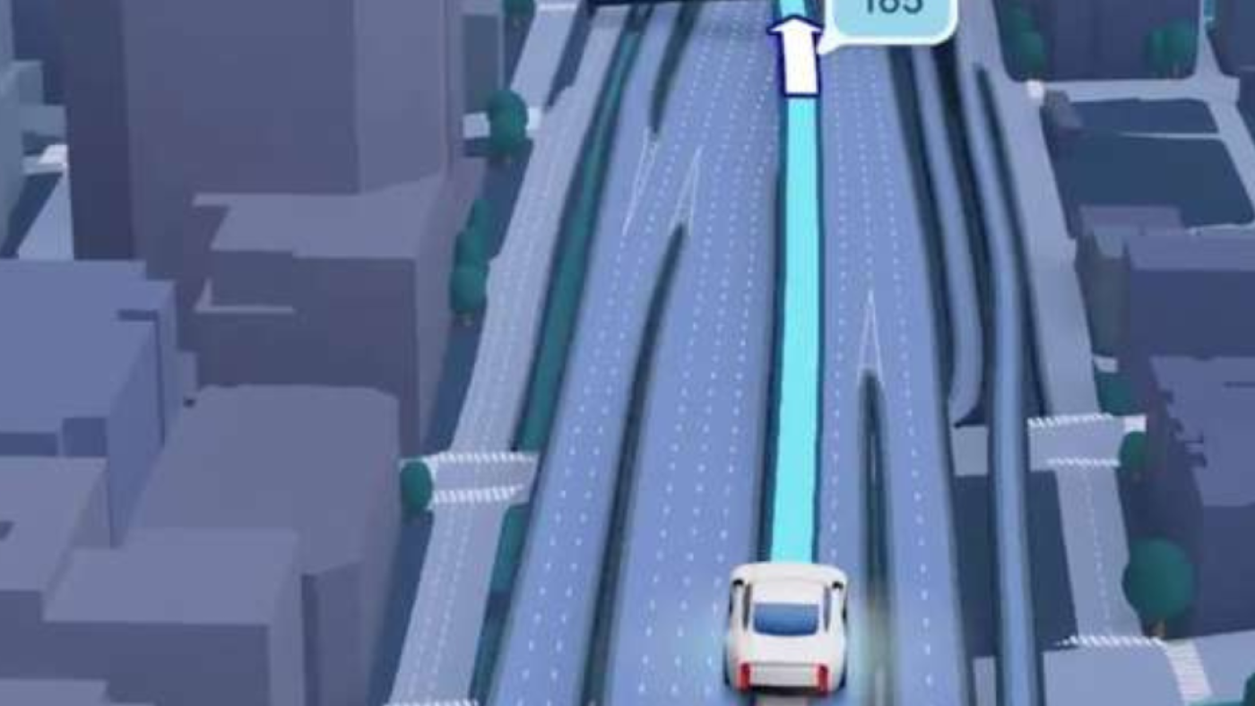 O Maps vai responder