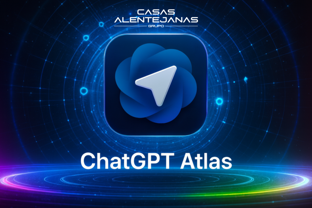 A OpenAI acaba de lançar o browser: Atlas