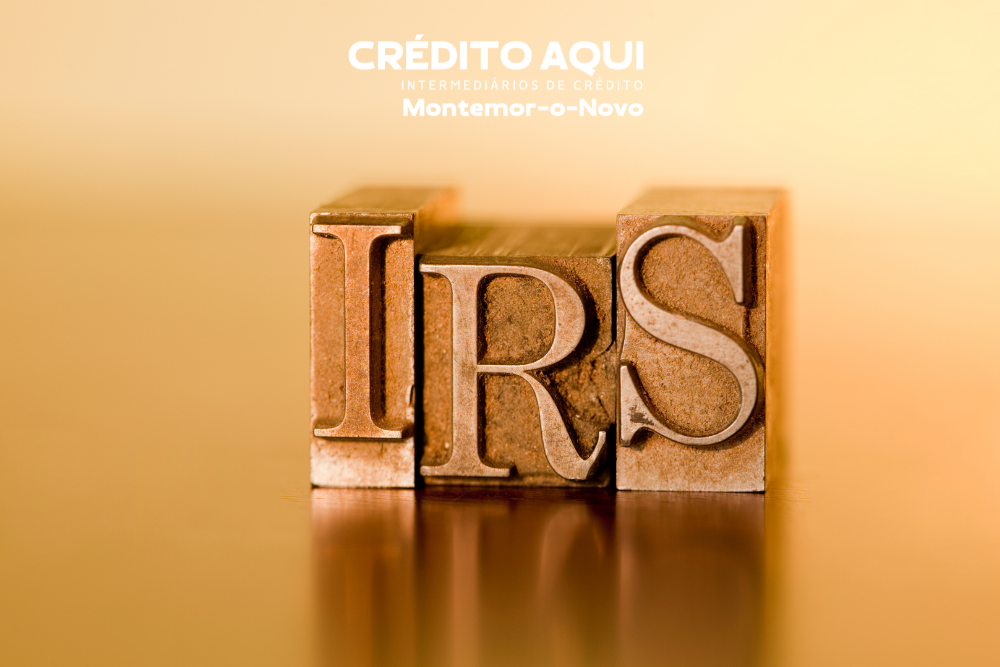 IRS: quem entrega, quem está isento?