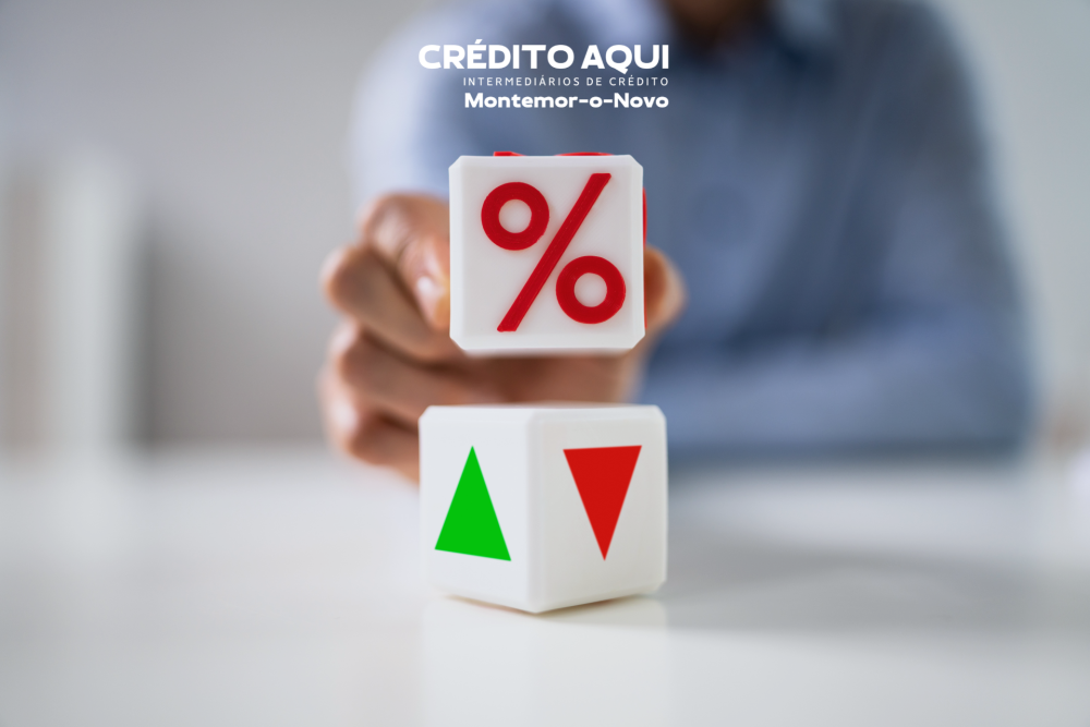 Taxas de Juro voltam a mexer